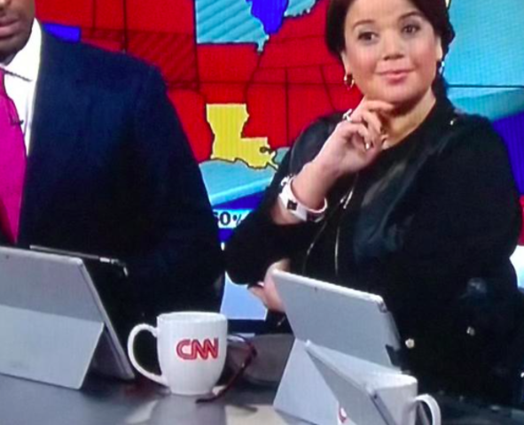 iPads surface on CNN