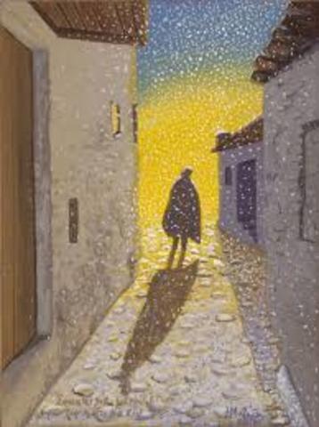 Πεθαίνει ο Πατέρας του