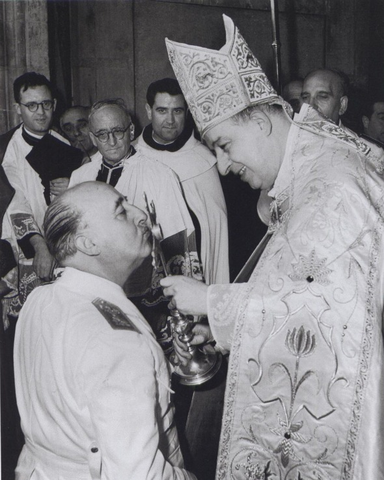 Concordat amb la Santa Seu (Huguet)