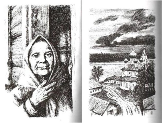 Напечаатаны рассказы "Матрёнин двор" и "Случай на станции Кречетовка"