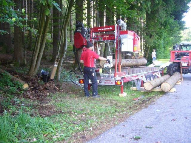 Serra Maschinenbau GmbH tehases