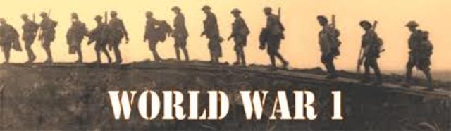 World War 1