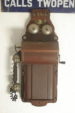 First Telophone