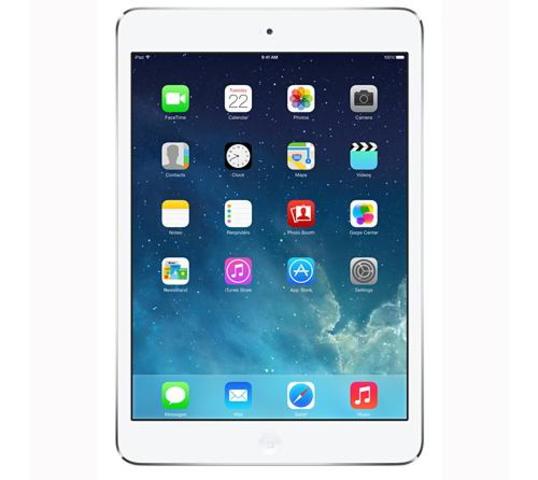 Lancement de l'Ipad