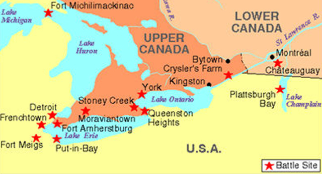 Battle of Queenston Heights