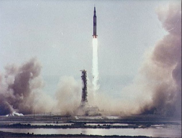 Apollo 11 Launch