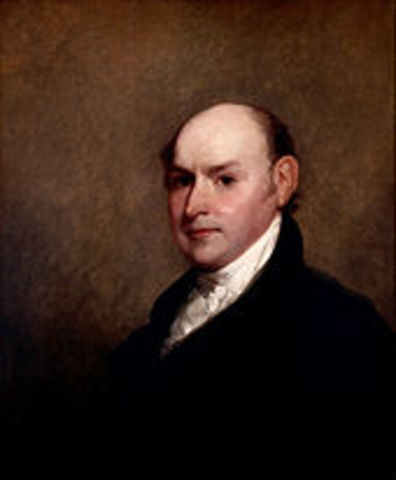 John Quincy Adams's Presidency