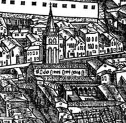 Incarcerazione Giordano Bruno