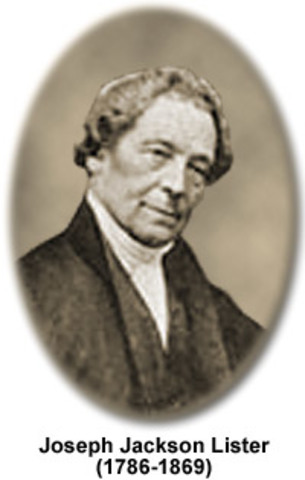 Joseph Jackson Lister