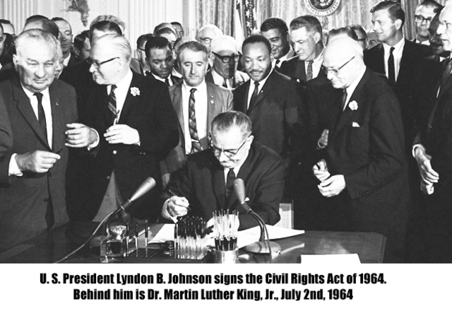 Civil Rights Act of 1964