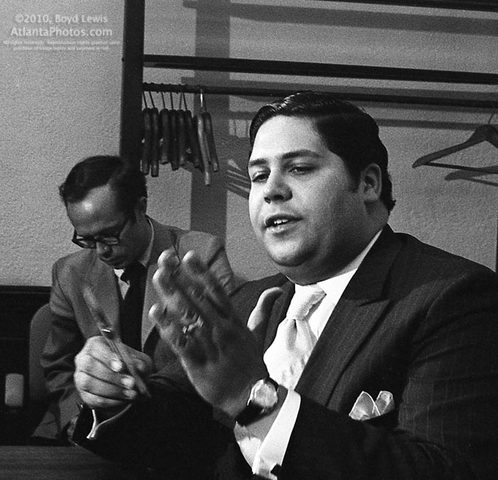 Maynard Jackson Mayor of Atlanta
