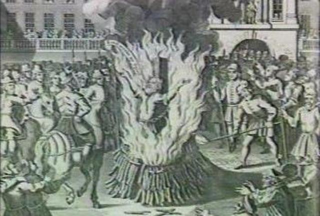 Fra Celestino scrive al Sant'Uffizio