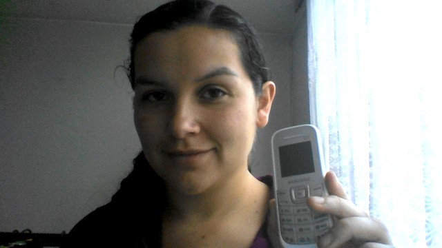 MI PRIMER CELULAR