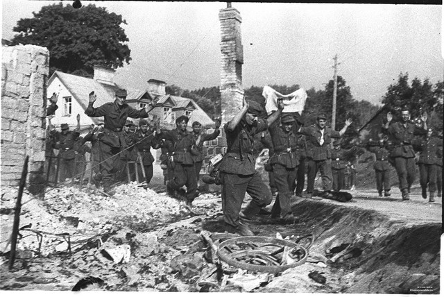 Освобождение Вильнюса