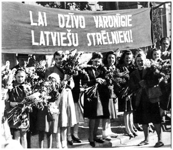 Освобождение Риги