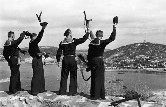 Освобождение Кавказа (1 января - 12 февраля)