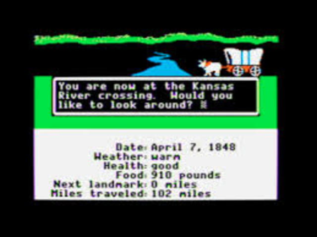The Oregon Trail