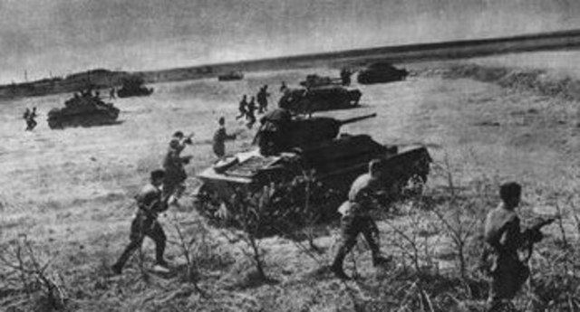 Освобождение Харькова