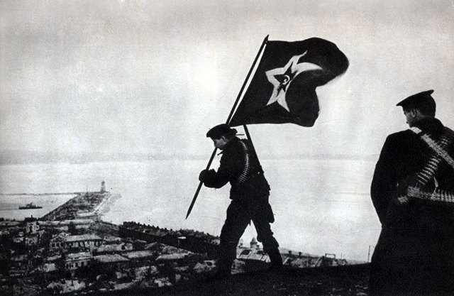 Освобождение Керчи