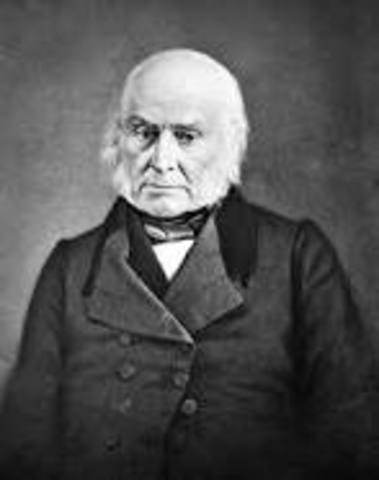 President John Quincy Adams