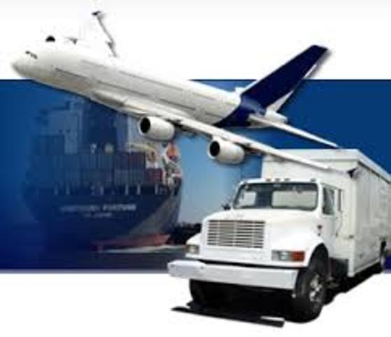 Los tres conceptos de la logistica