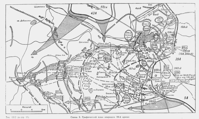 Освобождение Витебска