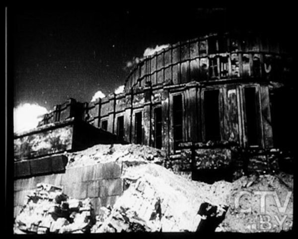 Освобождение Минска