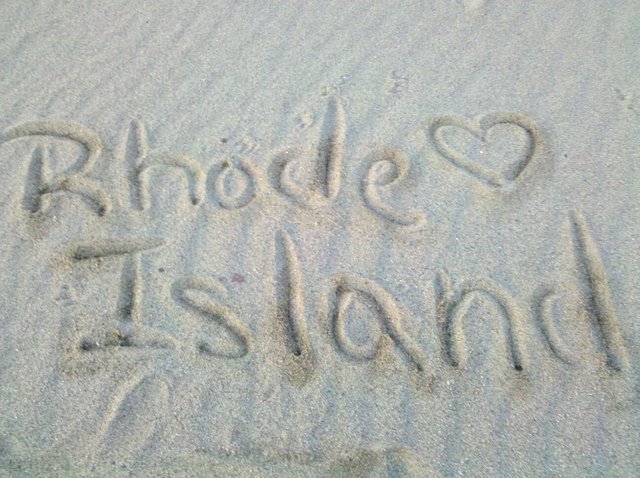 Moving here from Rhode Island