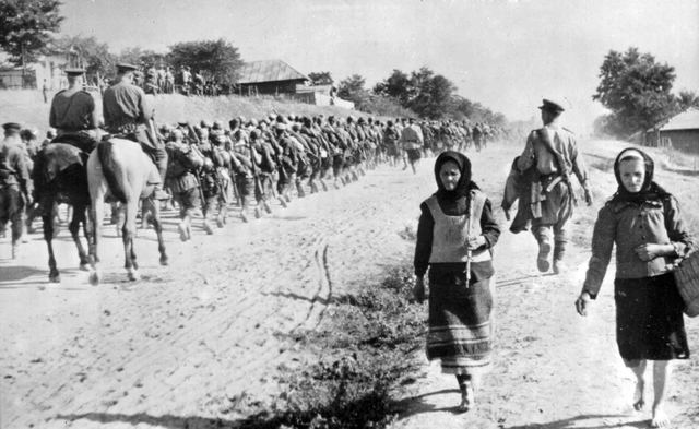 Завершение освобождения Молдавской республики