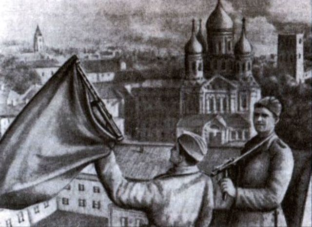 Освобождение Таллина