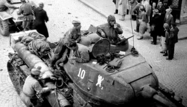 Освобождение Белграда