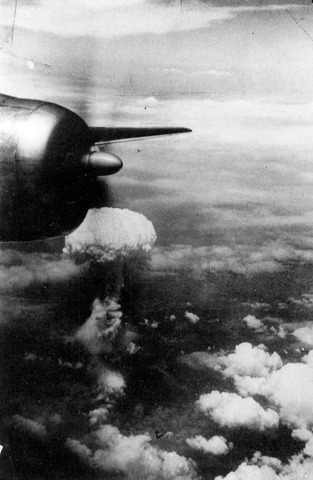 The Bombing Of Nagasaki