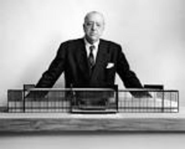 ludwig mies van der rohe