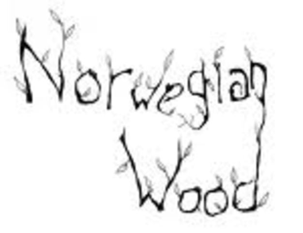 Norvegian wood