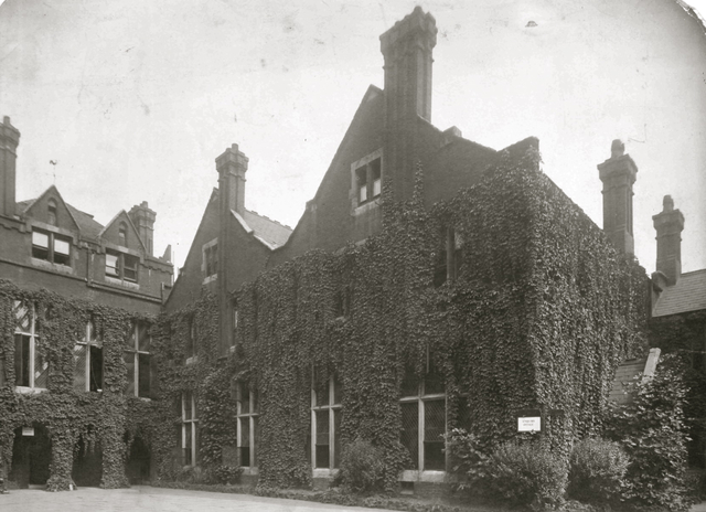 The Toynbee Hall buildings