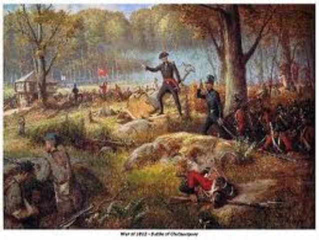 Battle of the Chateauguay