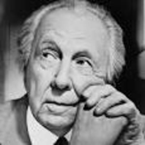 frank lloyd wright