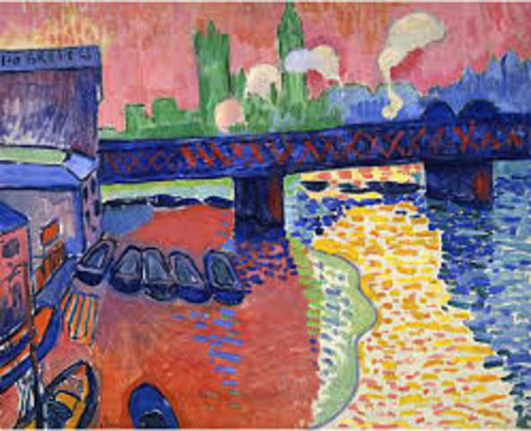 Fauvism and Expressionism