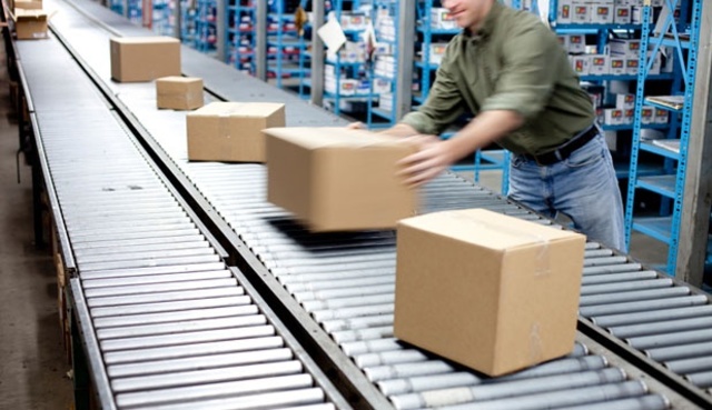 J.F. Magee 1968 Industrial Logística Management pages 2,3