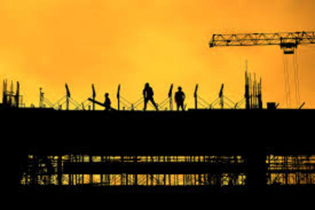 Growth meant more buildings