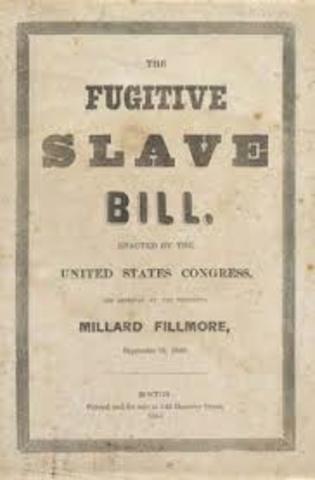The Fugitive Slave Act
