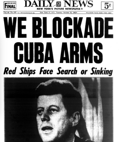 The Cuban Missile Crisis