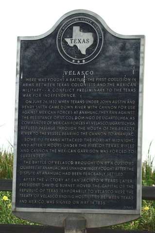 Treaties of Velasco