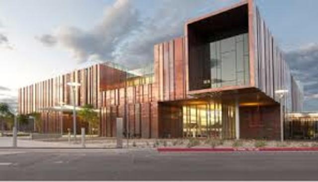 Grand Library Opening