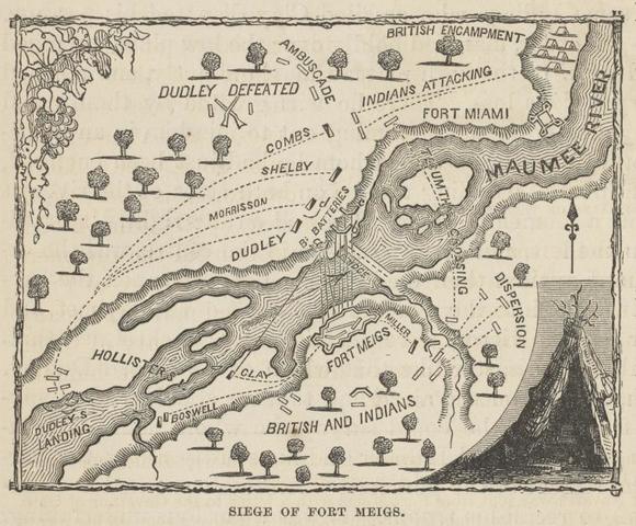 Siege of Fort Meigs