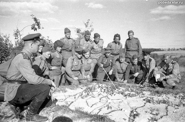 Планирование операции