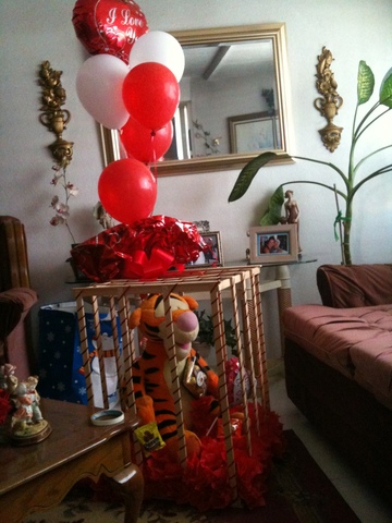 Un detalle el 14 feb