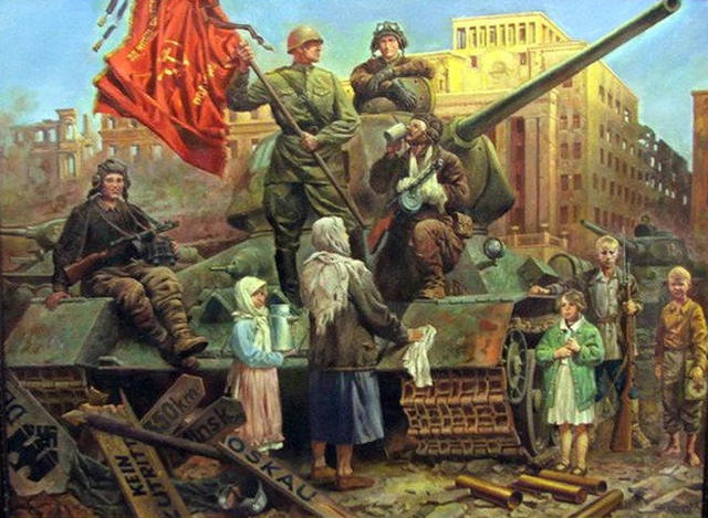 Освобождение Смоленска