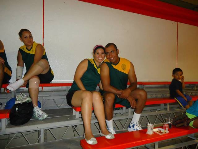 Magisteriales y deportivos ENSECH 2013