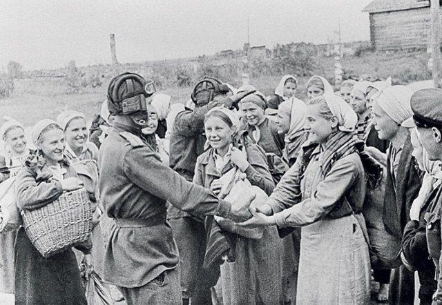 Результаты операции